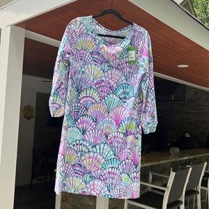 BNWT Lilly dress size large
